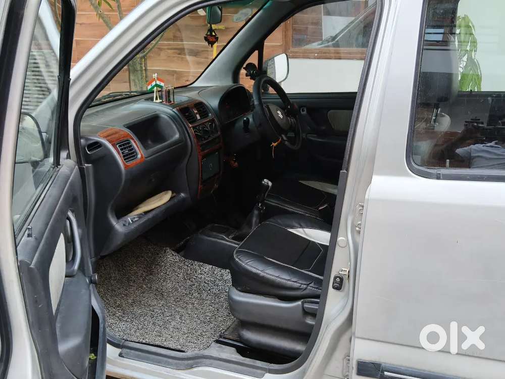 Maruti Suzuki Wagon R 1.0 2010 Model  Out Fited Cng