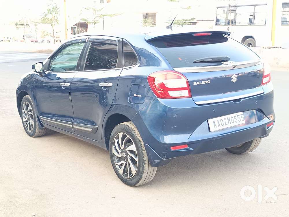 Maruti Suzuki Baleno Alpha Diesel, 2020, Petrol
