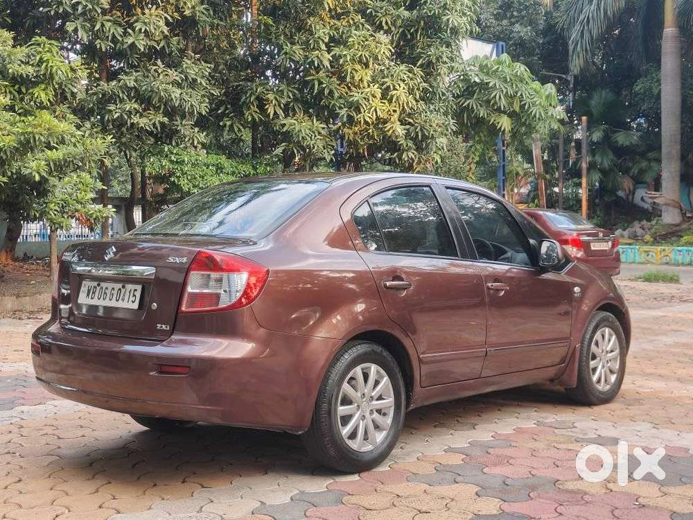 Maruti Suzuki Sx4 Zxi (opt), 2011, Petrol