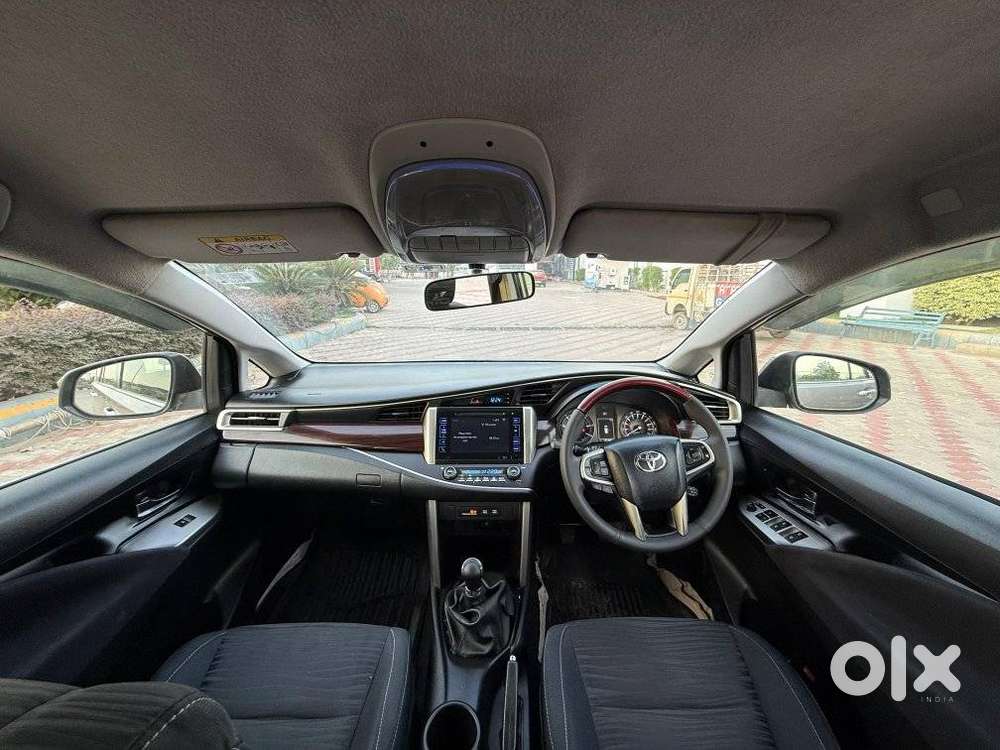 Toyota Innova Crysta 2.4 V 7 Str, 2019, Diesel