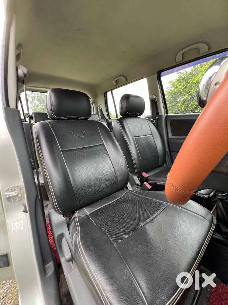 Maruti Suzuki Wagon R Vxi Minor, 2011, Cng & Hybrids
