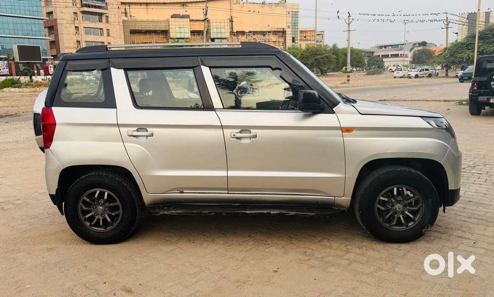 Mahindra Tuv 300 Plus P4, 2018, Diesel