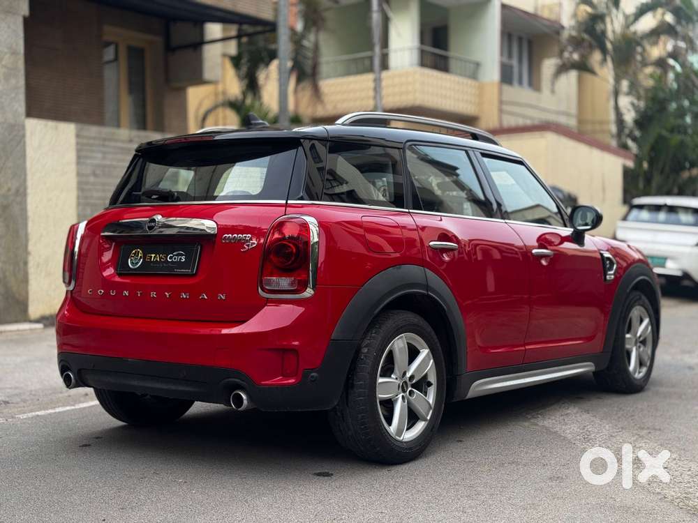 Mini Cooper Countryman Sd, 2020, Diesel