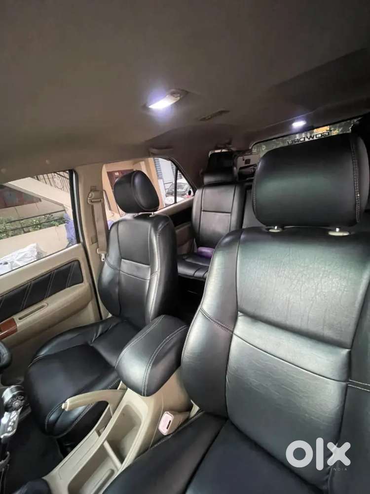 Toyota Fortuner 3.0 4x4 2009
