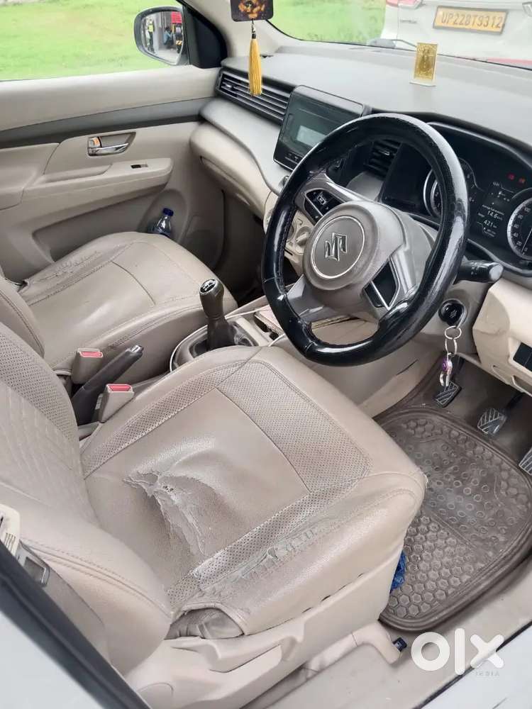 Maruti Suzuki Ertiga Lxi 2020