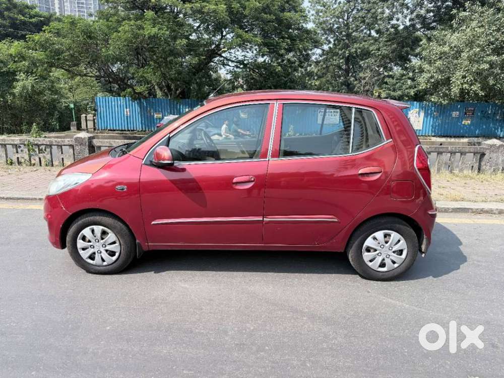 Hyundai I10 Sportz, 2012, Petrol