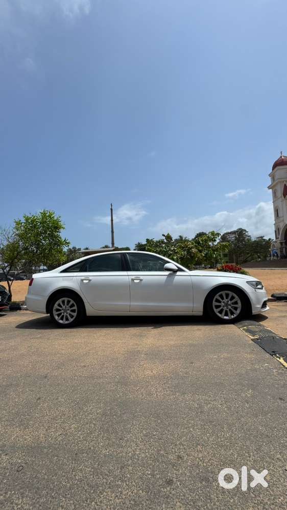 2014 Audi A6 Diesel Automatic
