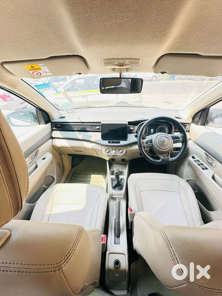 Maruti Ertiga Cng/petrol 2022