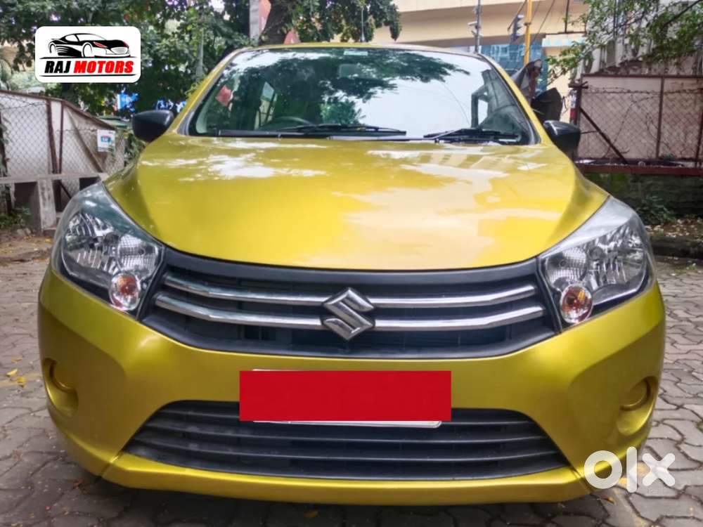 Maruti Suzuki Celerio Vxi, 2014, Petrol