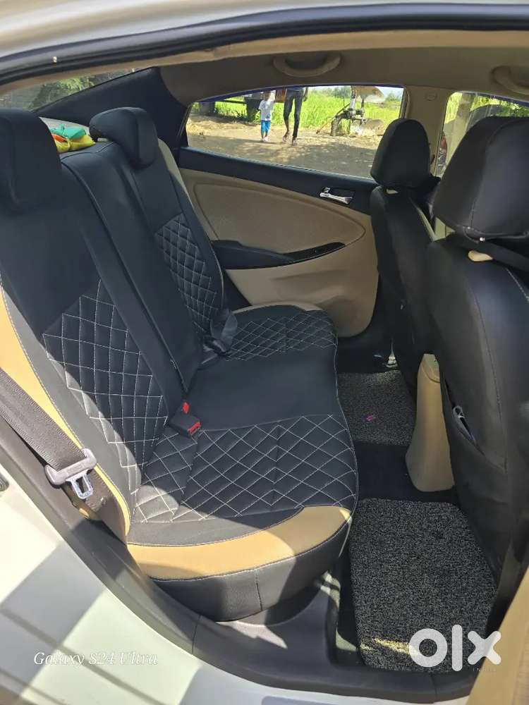 Hyundai Verna 1.6 Crdi - Sx – 2014 – Diesel