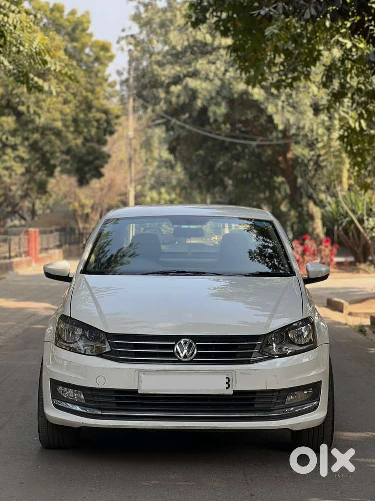 Volkswagen Vento 1.6 Highline Plus 16 Alloy, 2016, Petrol