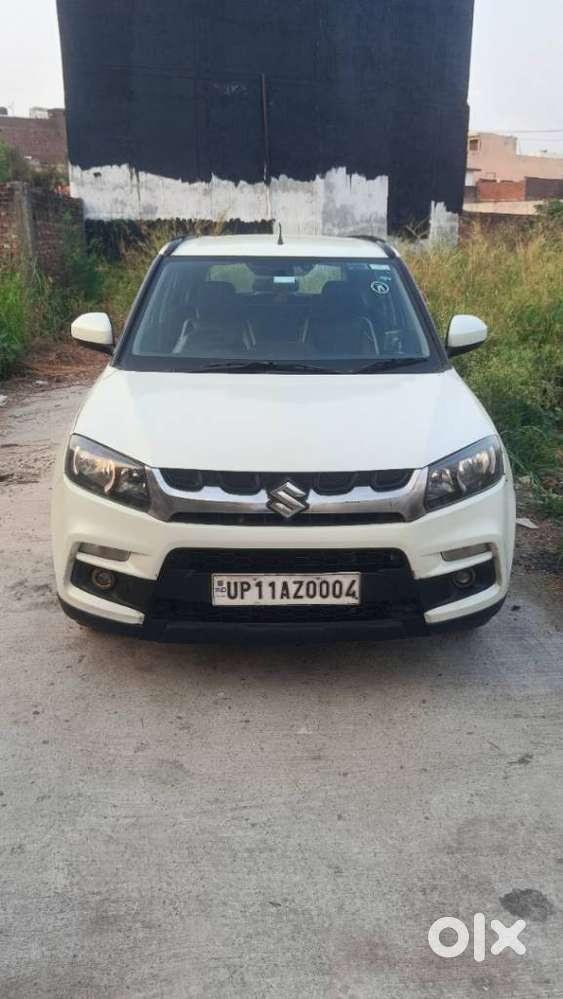 Maruti Suzuki Brezza Zdi, 2016, Diesel