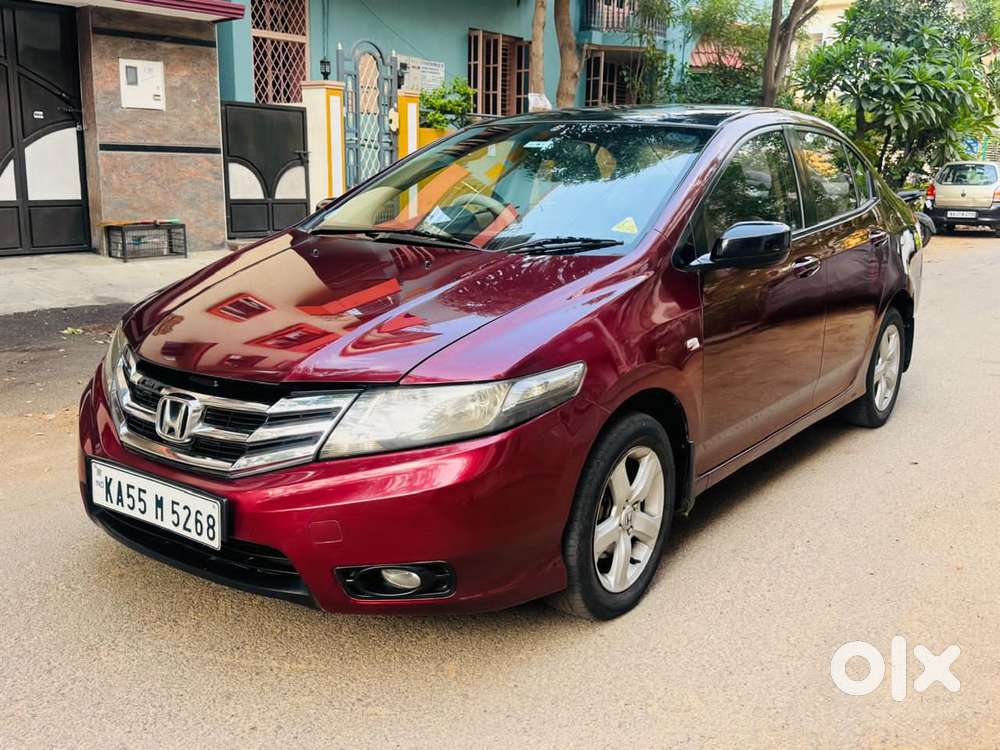 Honda City 2011-2013 S, 2013, Petrol