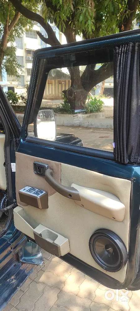 Mahindra Bolero 2008 - Dark Green