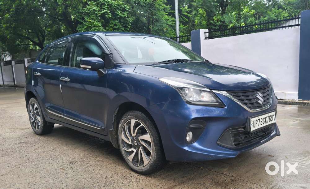 Maruti Suzuki Baleno Zeta, 2021, Petrol