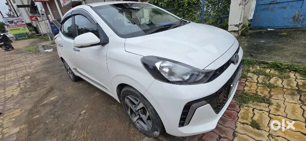 Hyundai Aura Sx 1.2 Cng 2023