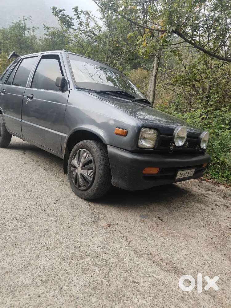 Maruti Suzuki 800 1995