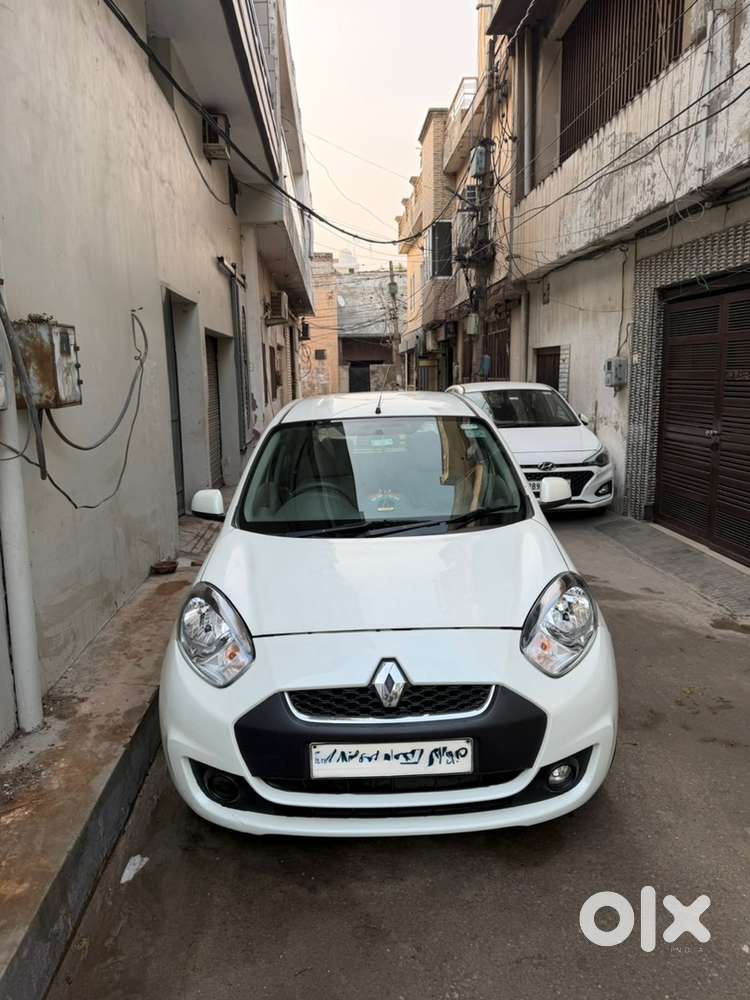Renault Pulse Diesel 2013