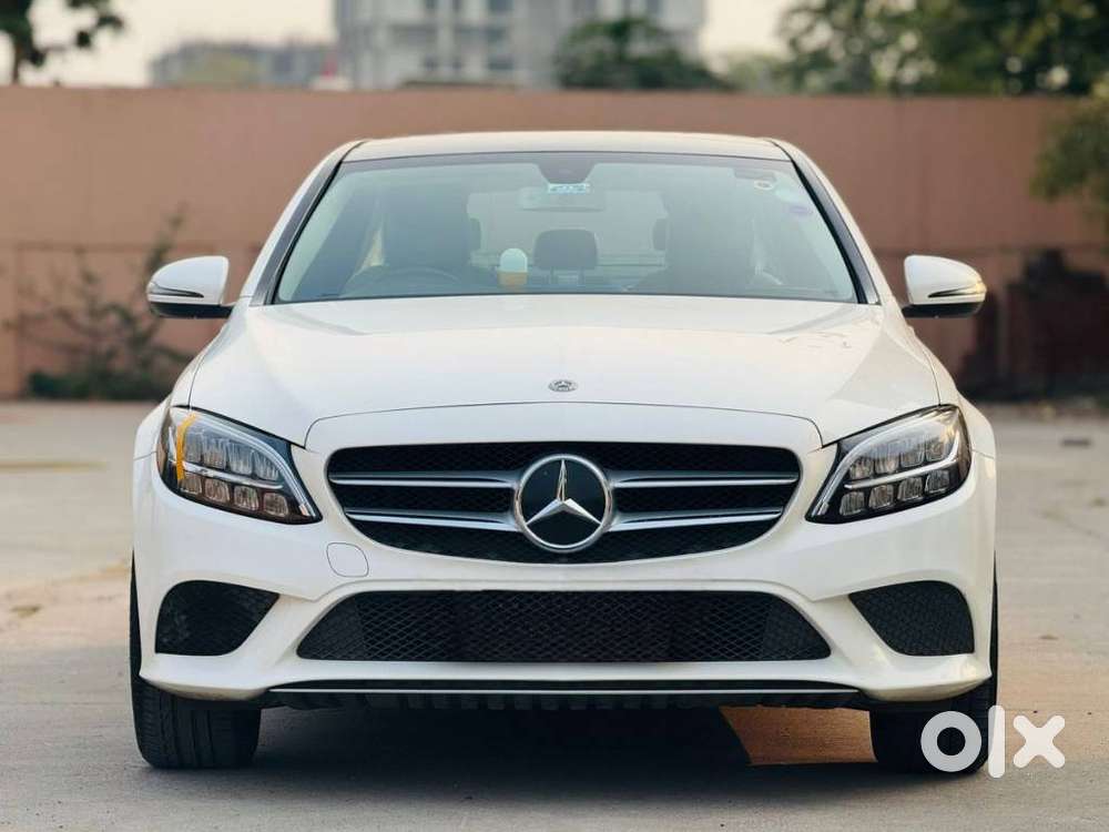 Mercedes-benz C-class C200d, 2021, Diesel