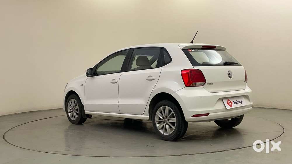 Volkswagen Polo 1.5 Tdi Highline, 2014, Diesel