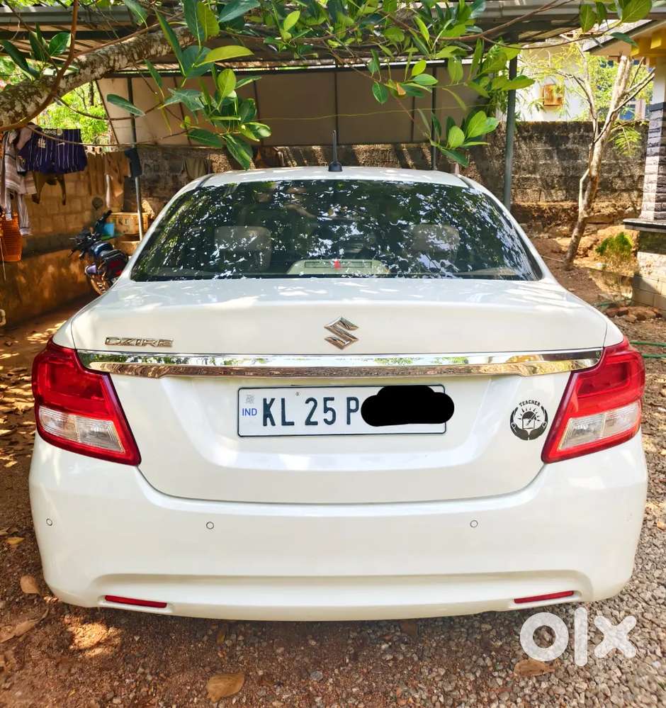 Maruti Suzuki Dzire 2021