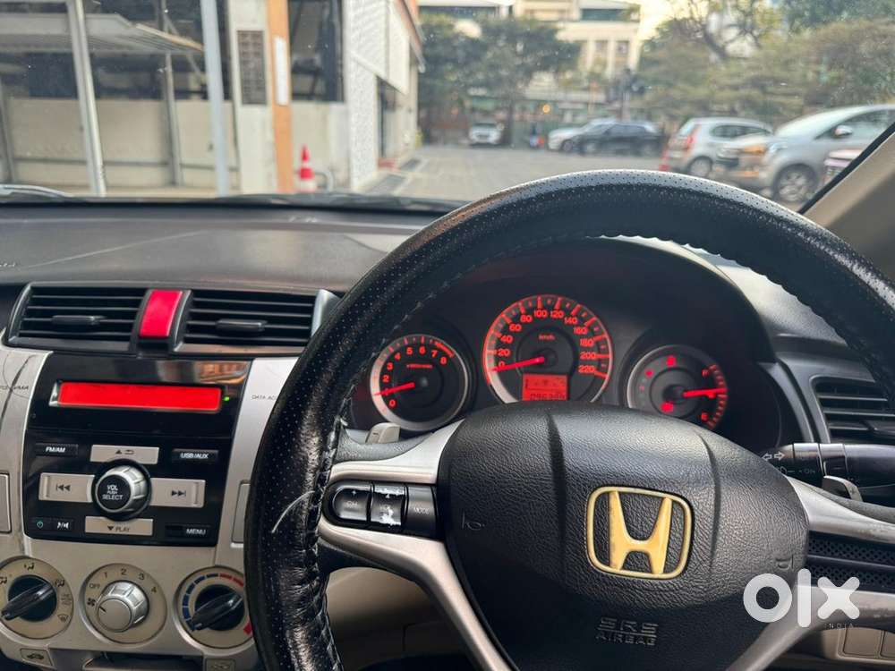 Honda City Petrol 2011