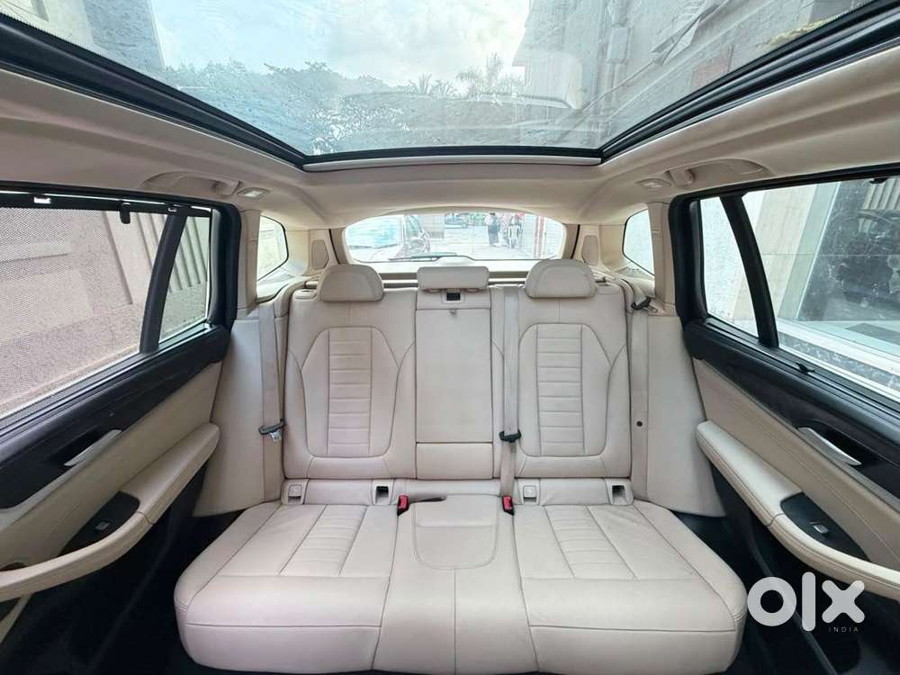 Bmw X3, 2018, Petrol