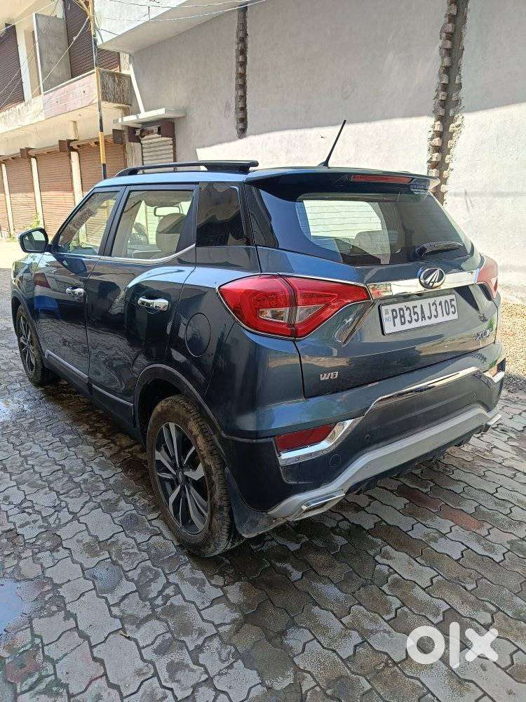 Mahindra Xuv300 W8 Option, 2021, Petrol