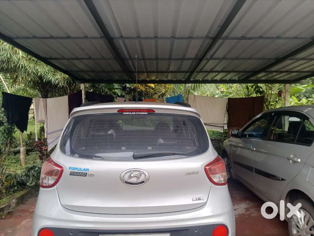 Hyundai Grand I10 Petrol Manual 2017
