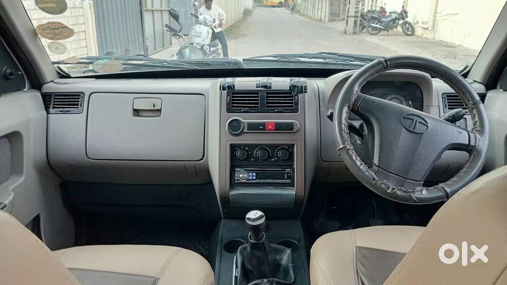 Tata Sumo Grande Ex Turbo, 2010, Diesel