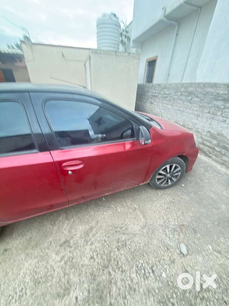 Toyota Etios Liva 2018