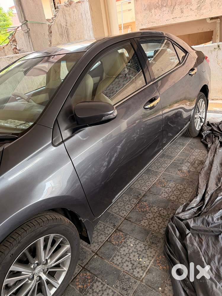 Toyota Corolla Altis 2014