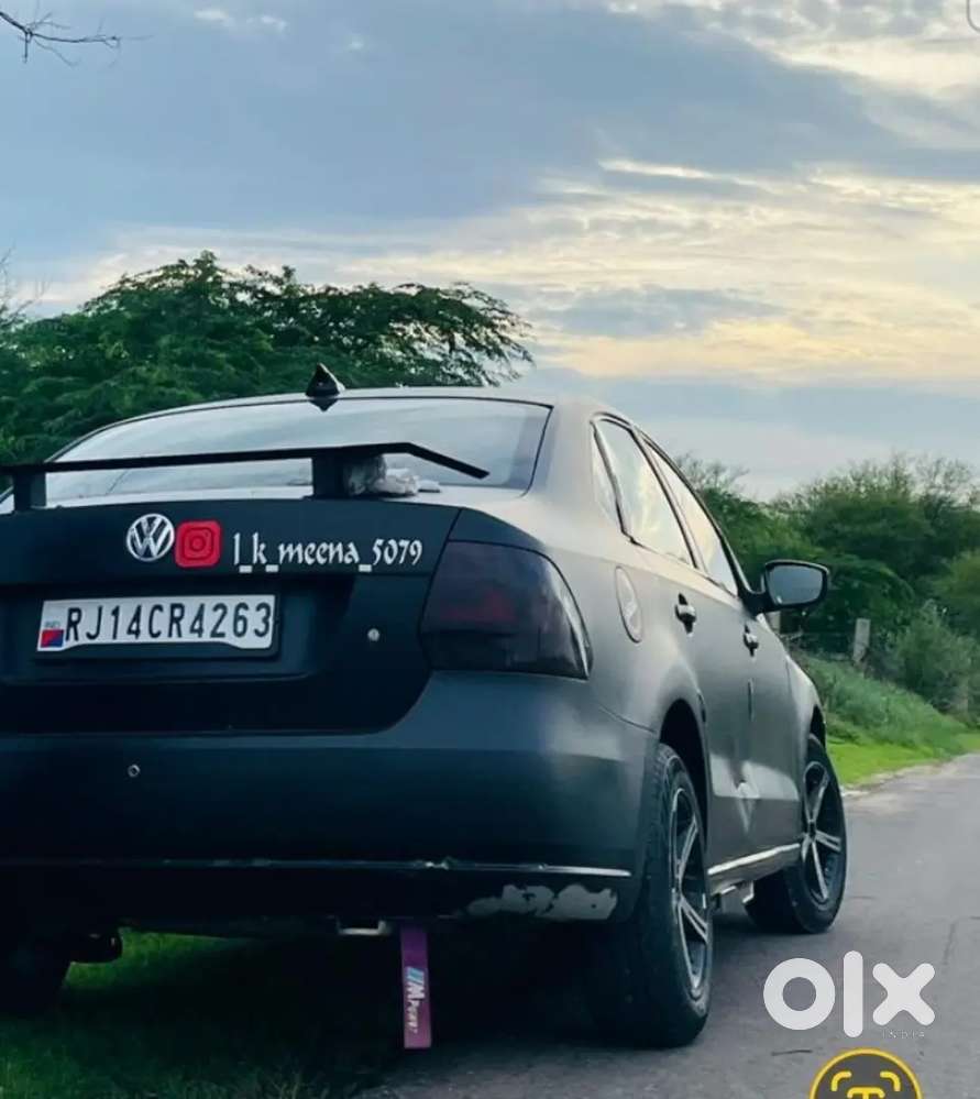 Volkswagen Vento 2013 Diesel 127000 Km Driven