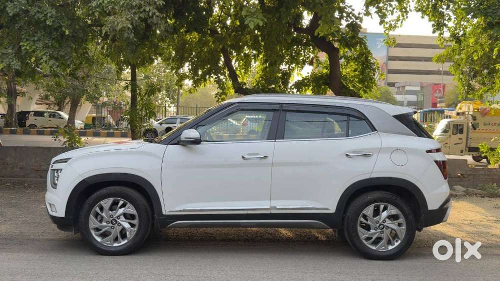 Hyundai Creta 1.6 Sx Plus, 2022, Petrol