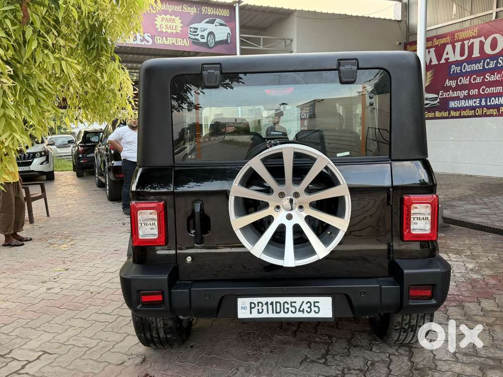 Mahindra Thar 1.5 Lx Hard Top Diesel At 4 Rwd, 2024, Diesel