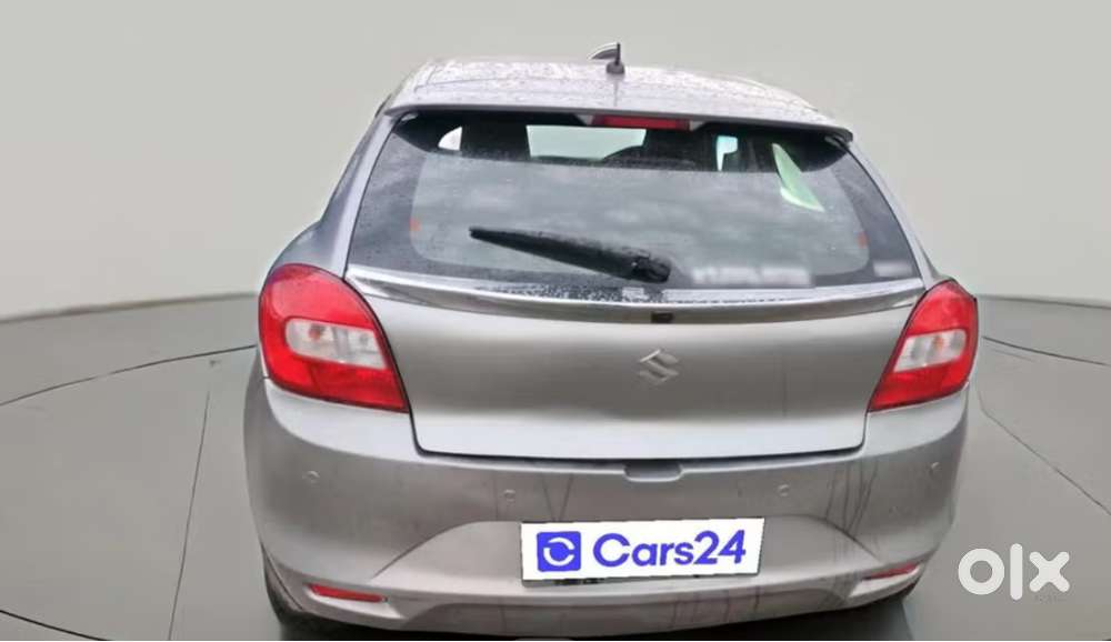 Maruti Suzuki Baleno 2019 Cng And Petrol Well Maintained