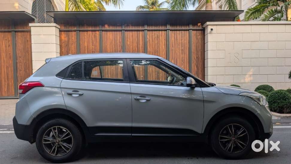 Hyundai Creta 1.6 E Plus Diesel, 2019, Diesel