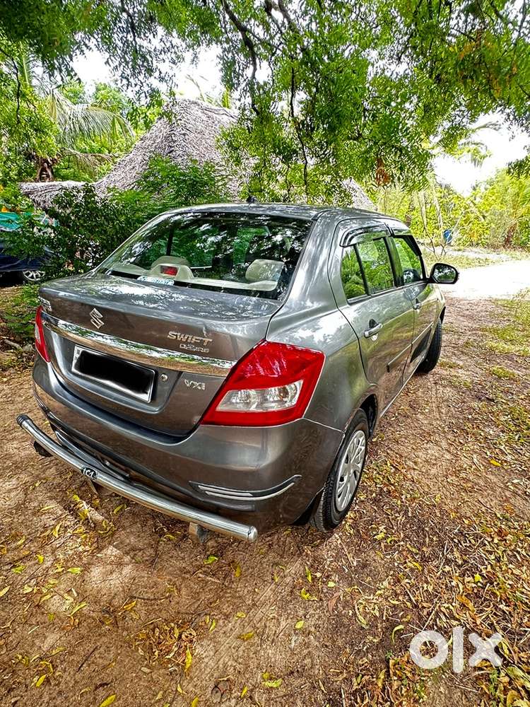 Maruti Swift Dzire 2013 Model
