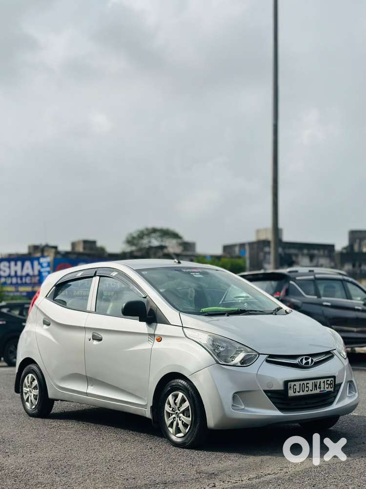 Hyundai Eon Era +, 2016, Petrol