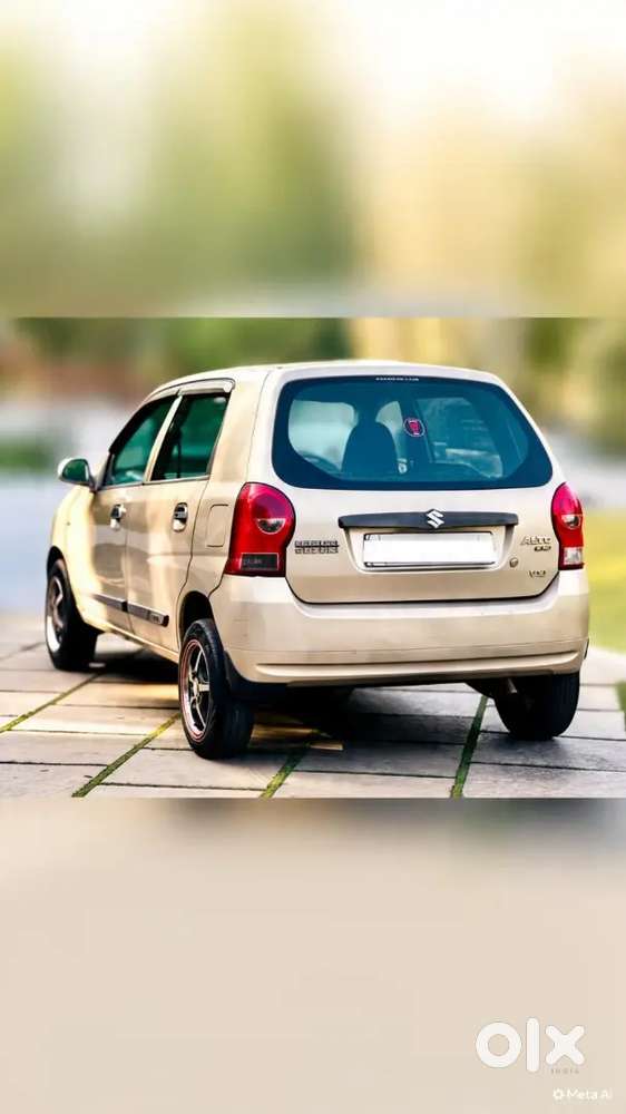 Maruti Suzuki Alto 2011
