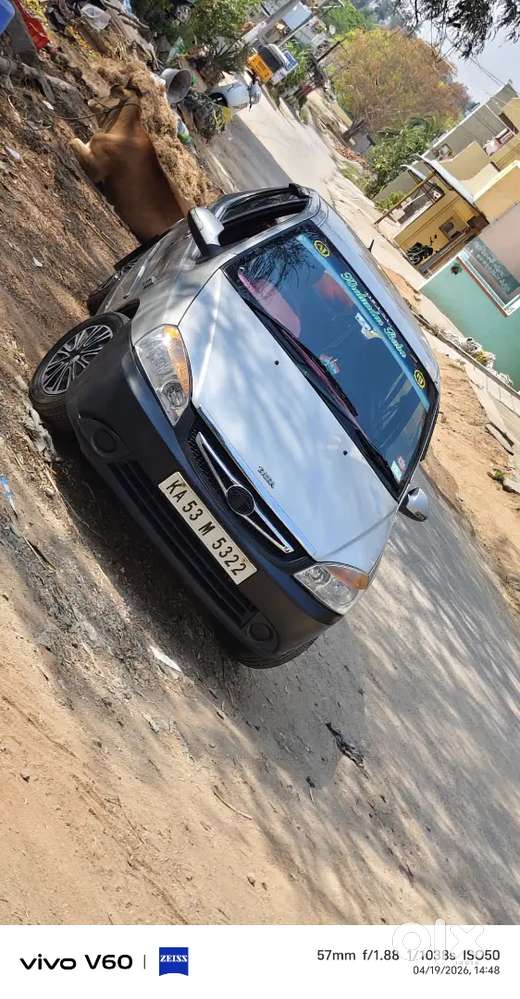 Tata Indigo Ecs 2007 Diesel Good Condition