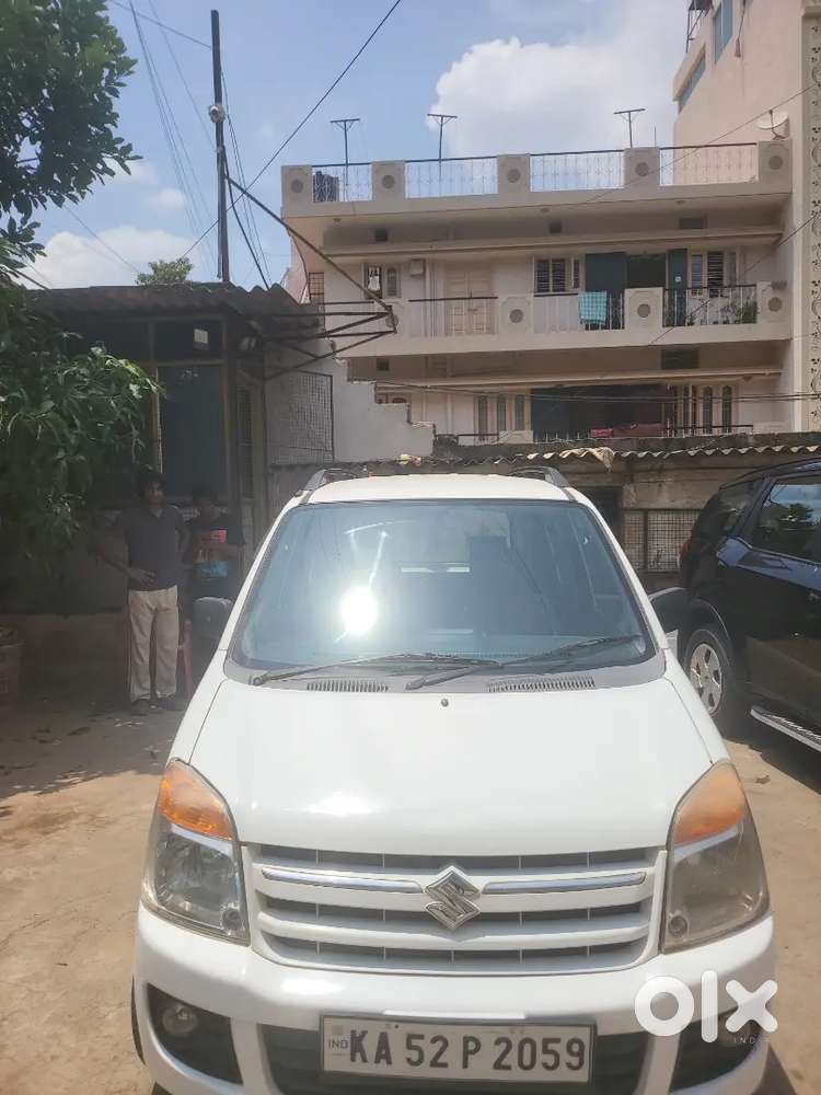 Maruti Suzuki Wagon R 2009 Petrol Good Condition