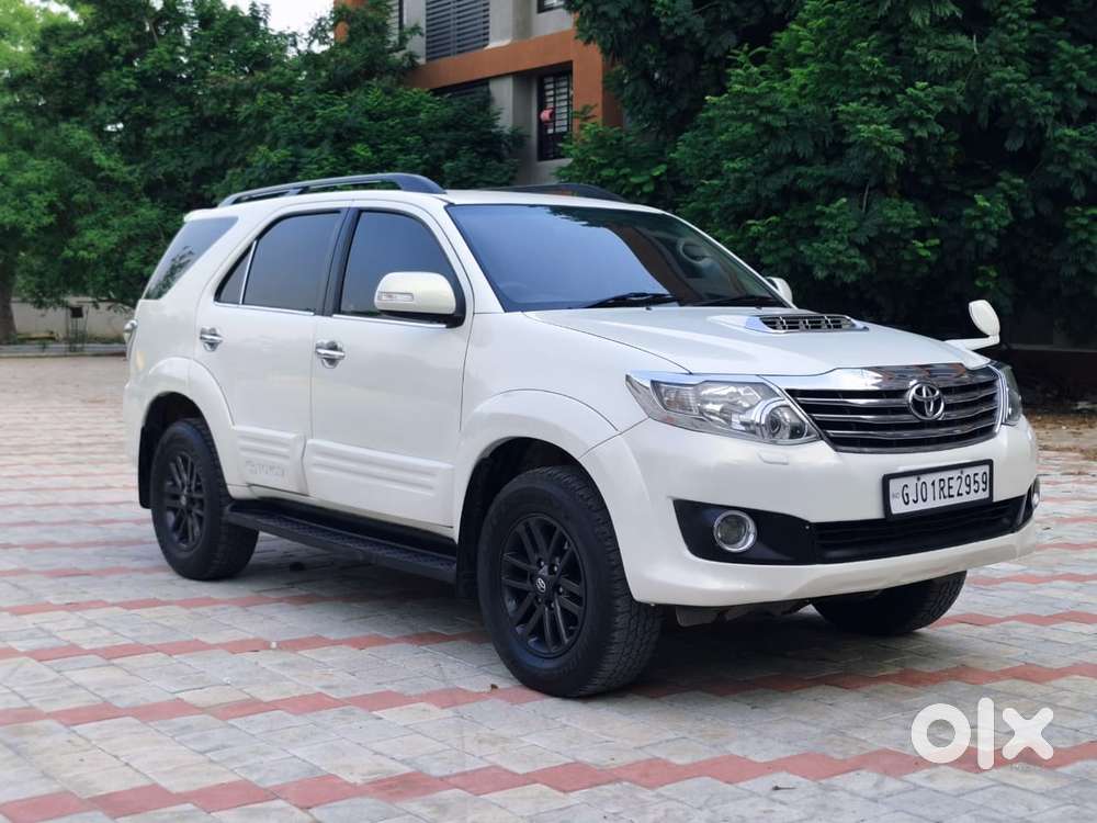 Toyota Fortuner 2011-2016 4x2 Manual, 2014, Diesel