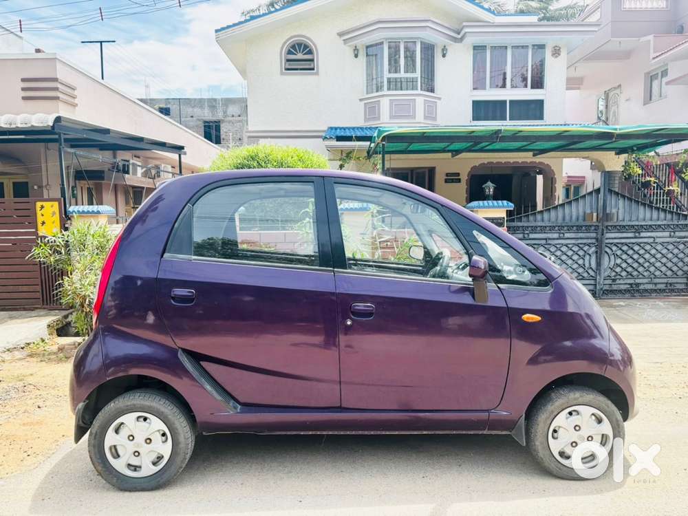 Tata Nano Twist Xt Bs4 2016 Twist (genx) Dicky Open Type