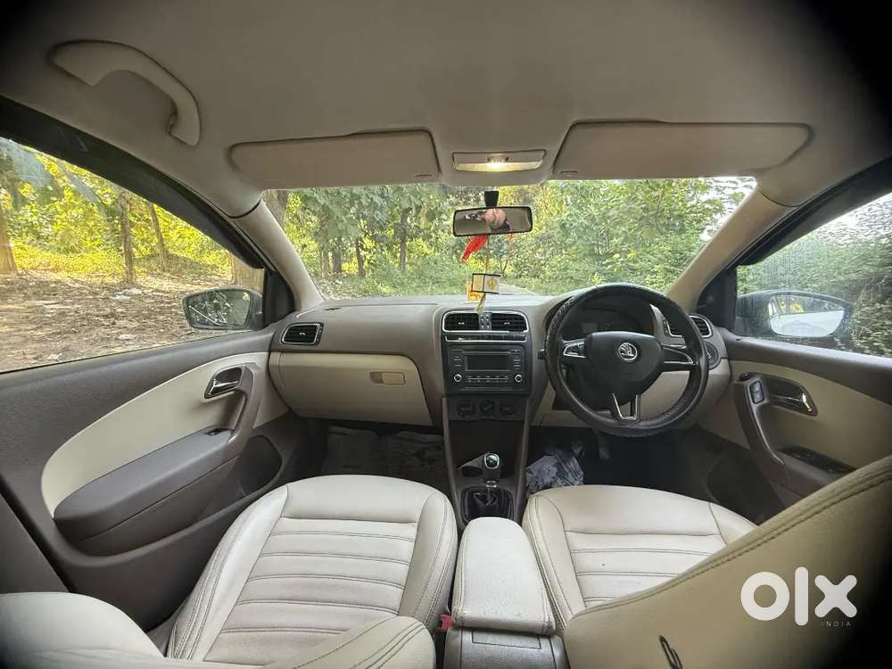 Skoda Rapid Onyx Diesel 2014