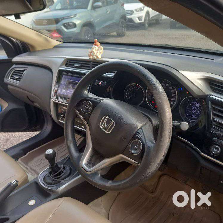 Honda City 2011-2013 V Mt, 2019, Petrol