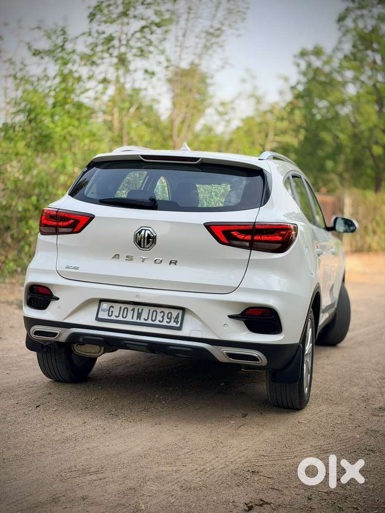 Mg Astor 1.5 Super Cvt, 2022, Petrol