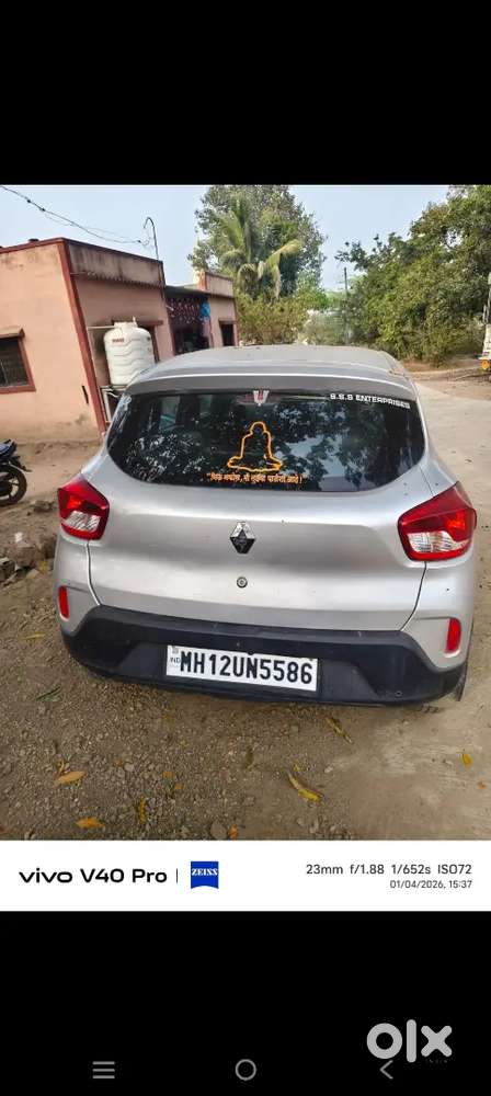 Renault Kwid 1.0 2022