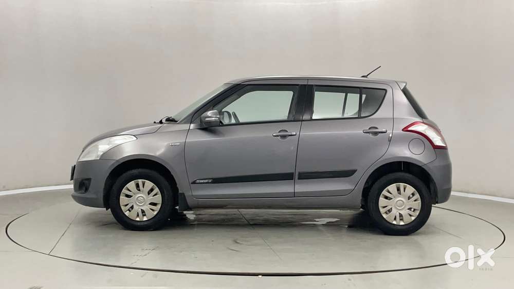 Maruti Suzuki Swift Vvt Vxi, 2012, Petrol