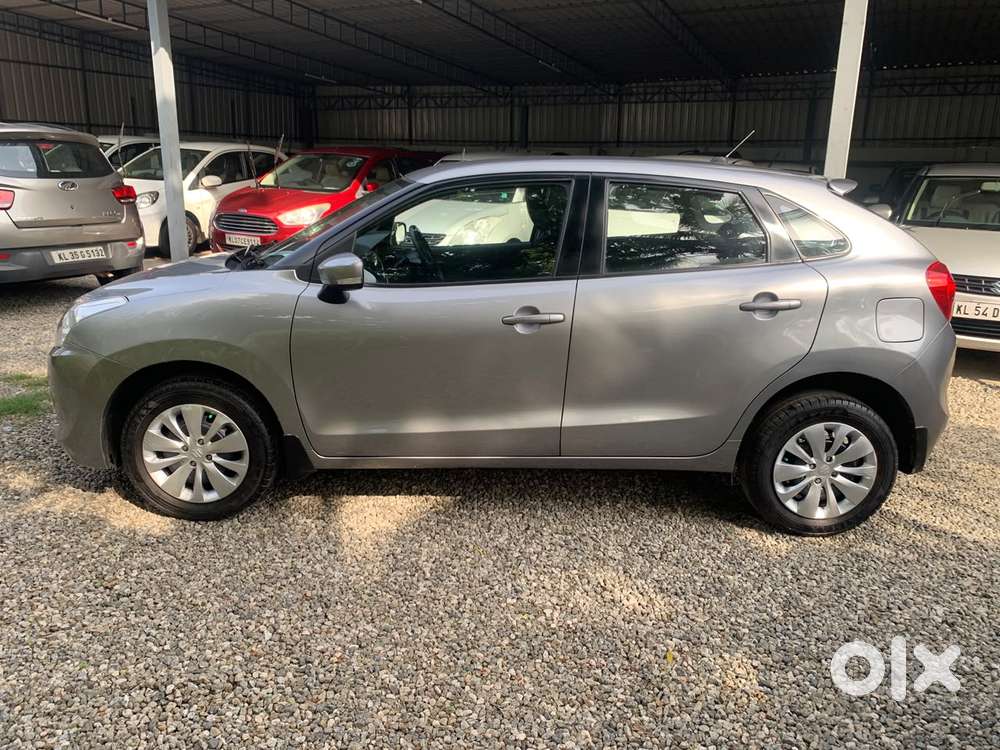 Maruti Suzuki Baleno Delta, 2018, Petrol